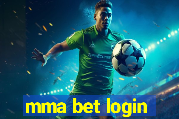 mma bet login